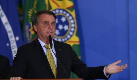 Bolsonaro volta a falar em privatizar a Petrobras