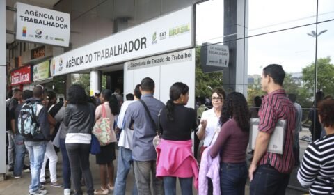 Brasil deve ficar entre as piores taxas de desemprego no mundo em 2022, mostra ranking