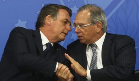 Com Bolsonaro e Guedes, defasagem do IR é maior desde o início do Plano Real, em 1996