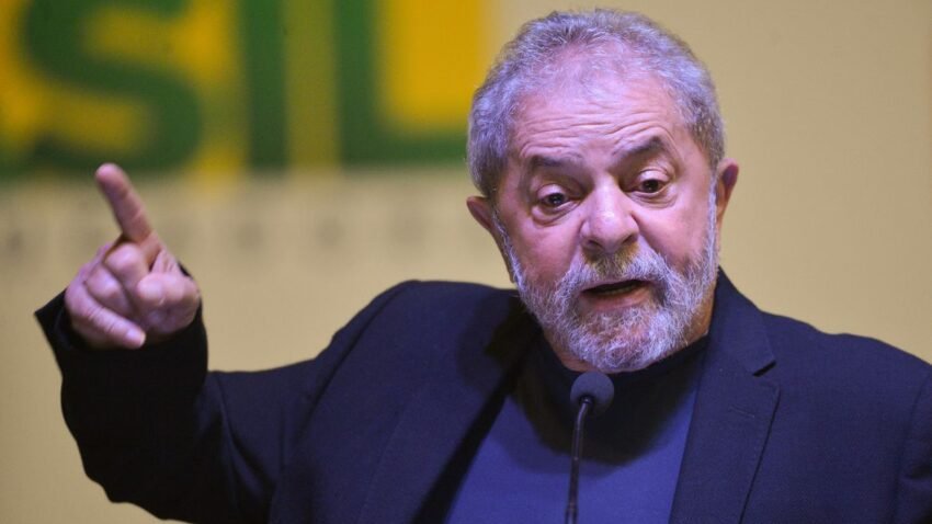 Pesquisa mostra Lula com 43% da preferência do eleitorado, em cenário de estabilidade