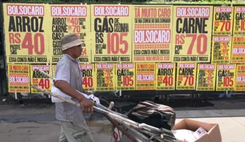 Medidas do governo Bolsonaro para controle da inflação são ineficazes