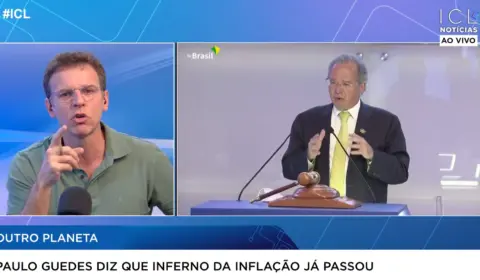 O pior pesadelo de Paulo Guedes  | 20/05/2022