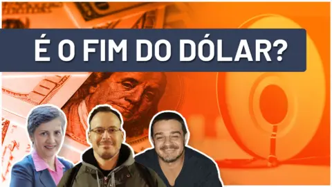 É o fim do dólar? | 22/04/22