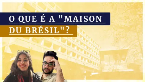 O que é a “Maison du Brésil”? | 22/04/22