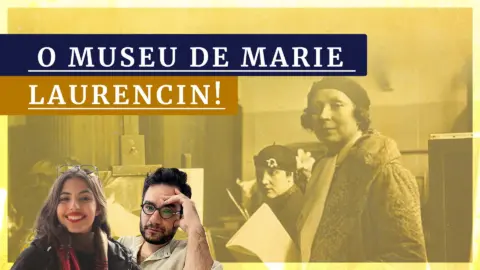 O museu de Marie Laurencin! | 23/04/22