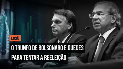 O trunfo de Bolsonaro e Guedes para tentar a reeleição | 20/04/22