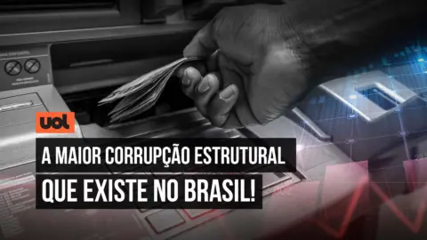 A maior corrupção estrutural que existe no Brasil! | 14/04/22