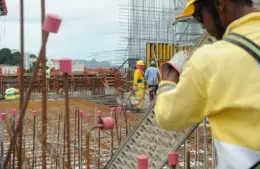 FGV Ibre: Índice de Confiança da Construção começa o segundo semestre em alta