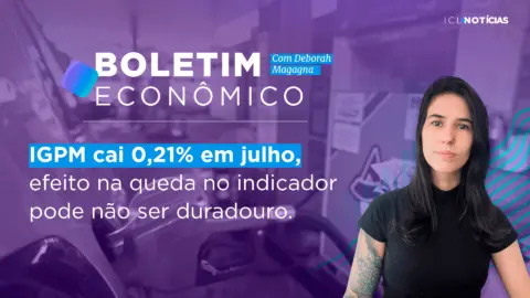 IGPM cai 0,21% em julho, mas efeito da queda pode não ser duradouro | 29/07/22