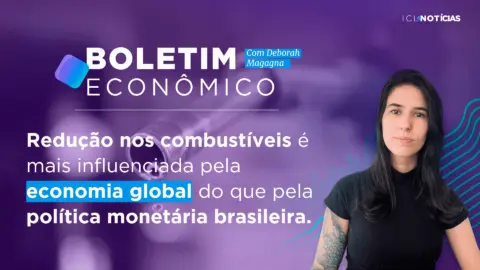 Redução nos combustíveis é mais influenciada pela economia global do que pela política monetária brasileira | 27/07/22