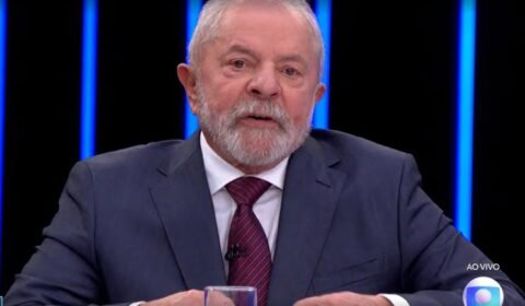 Bem preparado na entrevista ao JN, Lula fala sobre corrupção, exalta feitos na economia e promete ajudar mulheres endividadas