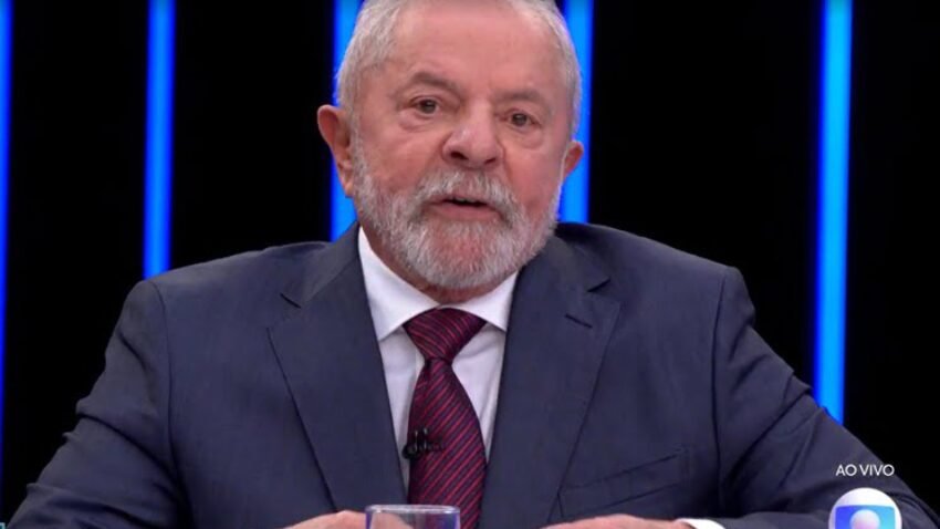 Bem preparado na entrevista ao JN, Lula fala sobre corrupção, exalta feitos na economia e promete ajudar mulheres endividadas