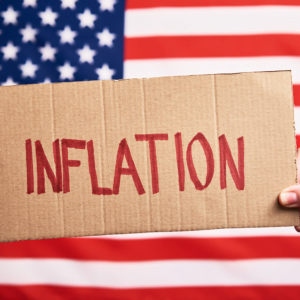 Jerome Powell, taxa de juros, inflação nos Estados Unidos