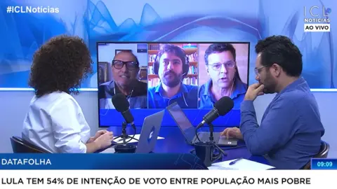 PEC da compra de votos não funciona e derrota de Bolsonaro é cada vez mais provável. | 29/07/22