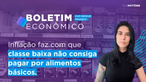 Inflação faz com que classe baixa não consiga pagar por alimentos básicos | 17/08/22