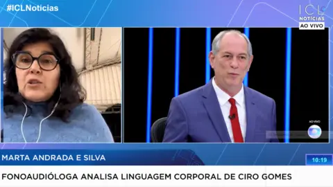 Ciro no JN analisado pelo que não falou… Mas fez. | 25/08/22