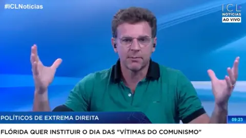 PAPO DE COMUNISTA! | 16/08/22