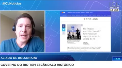 O MAIOR ESCÂNDALO DE CORRUPÇÃO DO RIO, EXPLICADO PELO JORNALISTA QUE O DESCOBRIU. | 08/08/22