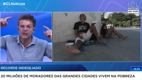 OUÇA ESSA PARA CAIR NA REAL SOBRE O QUE É POBREZA. | 09/08/22