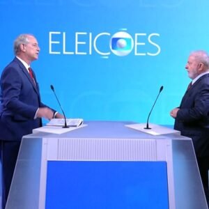 Ciro Gomes, debate presidencial