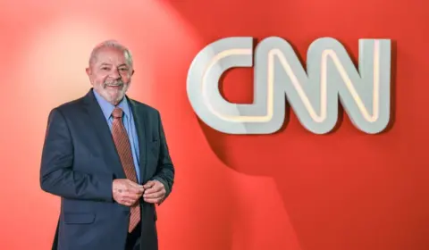 Lula na CNN: ‘As pessoas não querem viver de benefício, querem trabalhar’