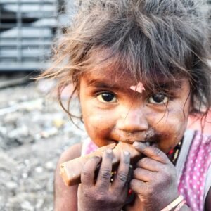 vítimas da fome, insegurança alimentar