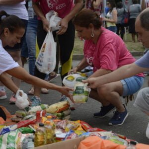 Bolsa Família, cuidar dos pobres, Fome no Brasil