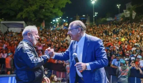 Em resposta à Folha, Alckmin lembra que governo dele e o de Lula reduziram a dívida pública