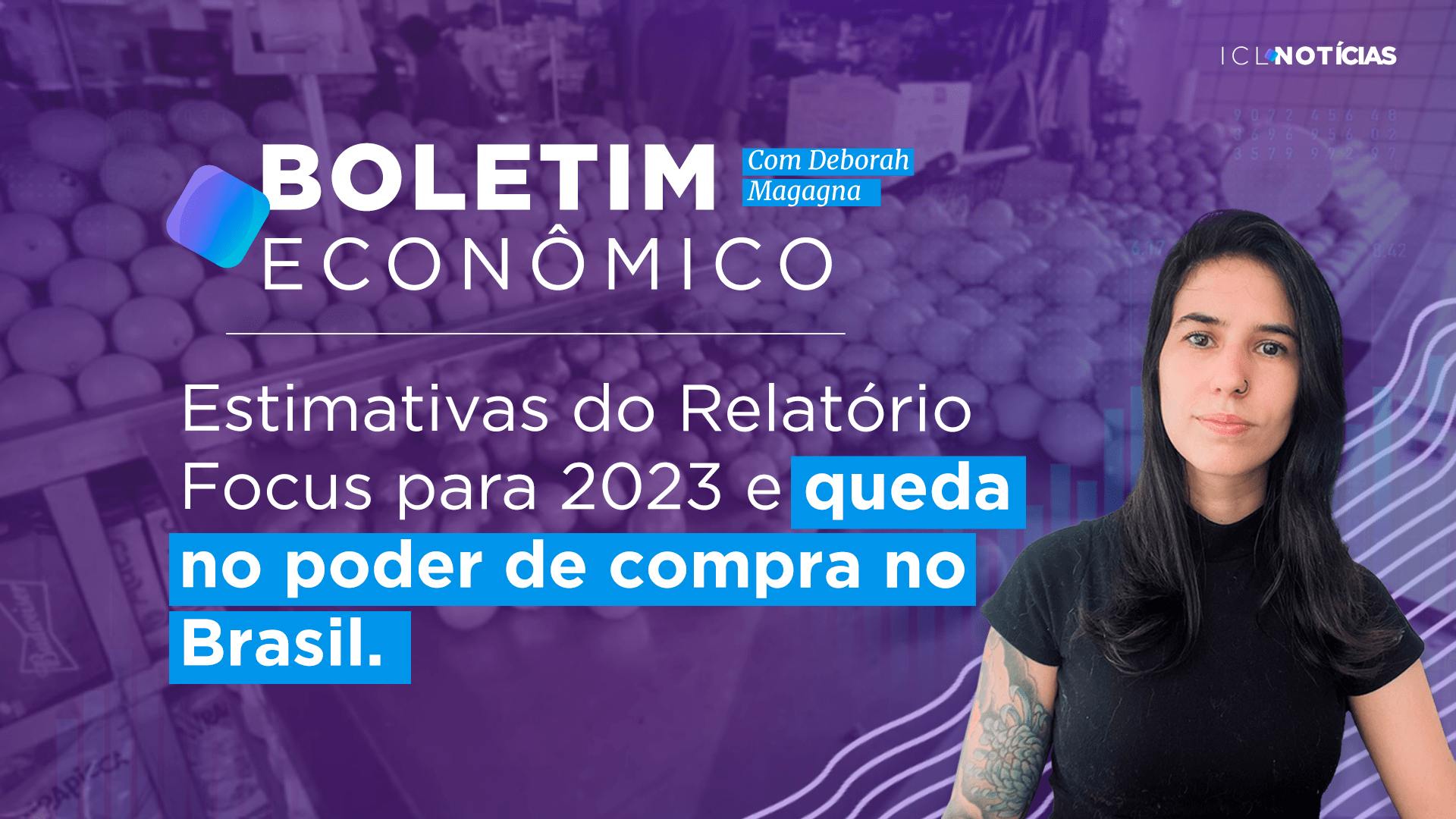 Estimativas Do Relatório Focus Para 2023 E Queda No Poder De Compra No Brasil 101022 Icl 9584