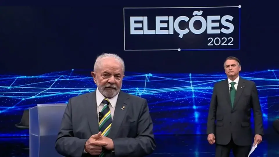 Debate na Globo: As estratégias de Lula e Bolsonaro e as regras do confronto