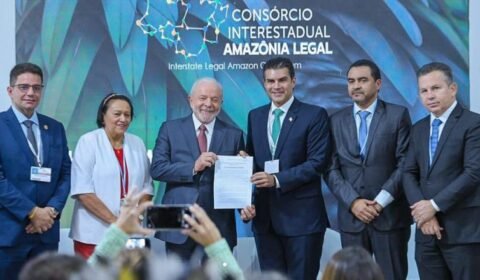 Lula promete foco total contra desmatamento ilegal e vai pedir a ONU para Brasil sediar COP em 2025