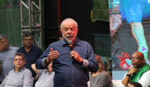 Em evento, Lula explica que, se ficar apenas olhando para o orçamento e política fiscal, o governo não consegue cuidar dos pobres