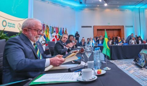 Lula faz discurso na Celac ressaltando a integração do Brasil com os países latino-americanos