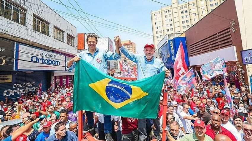 Datafolha: 51% dos brasileiros acreditam que governo Lula será melhor que o de Bolsonaro