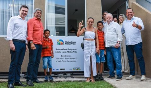 Lula relança Minha Casa Minha Vida. ‘Roda gigante do país começou a girar’
