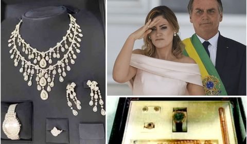 Bolsonaro será intimado a depor sobre joias, diz Dino
