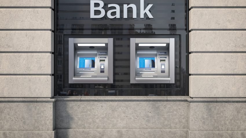Bancos regionais nos Estados Unidos voltam a registrar fortes perdas esta semana