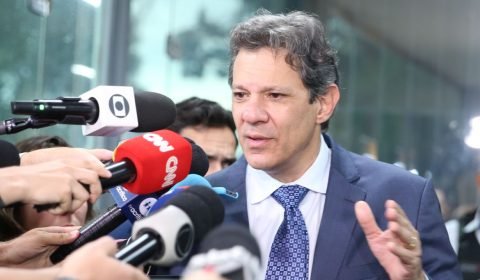 Haddad diz que sistema tributário brasileiro ‘é muito injusto’ e promete acabar com privilégios de quem está ‘mamando no Orçamento’
