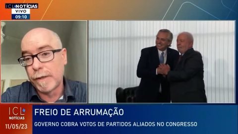 Vladimir Safatle: “governo Lula dá tudo e não recebe nada!” | 11/05/23