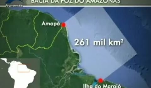 Parecer jurídico da AGU abre caminho para que a exploração de petróleo na região da Foz do Amazonas avance