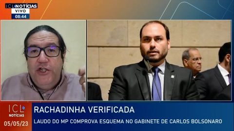 Deputado Tarcísio Motta: “Não há saída para Carlos Bolsonaro” | 05/05/23