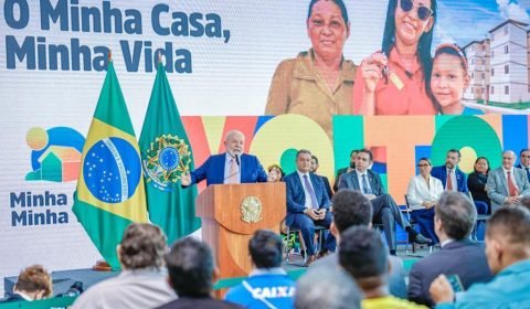 Minha Casa, Minha Vida é ‘reparação histórica’ com o povo, diz Lula. Programa amplia faixas de renda e reduz taxas de juros