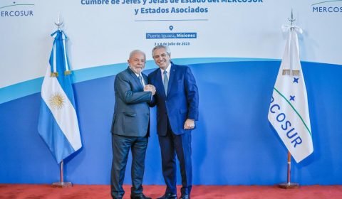 Na posse como presidente do Mercosul, Lula faz defesa do uso de moeda comum na região e diz que dispositivo da UE para acordo é ‘inaceitável’