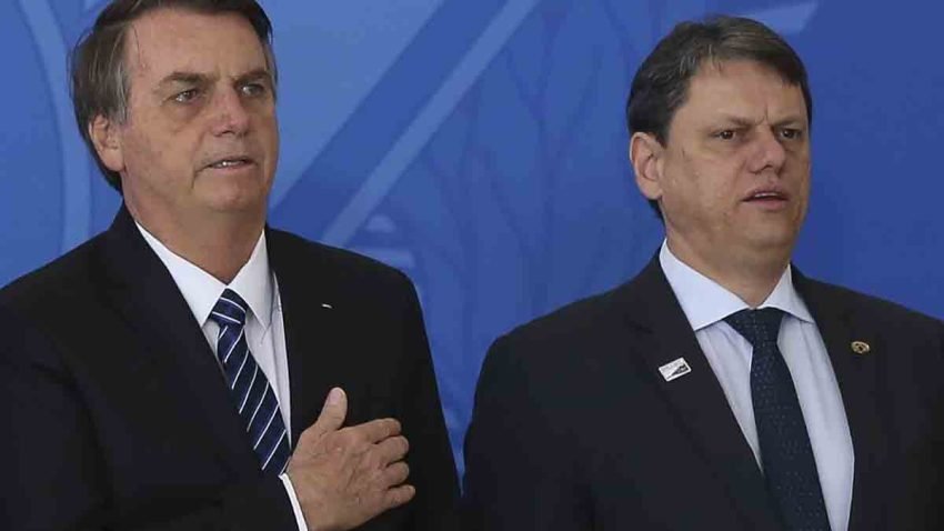 CGU encontra erros nas contas de ministérios de Bolsonaro. Apenas no de Tarcísio, falhas somam R$ 20 bi