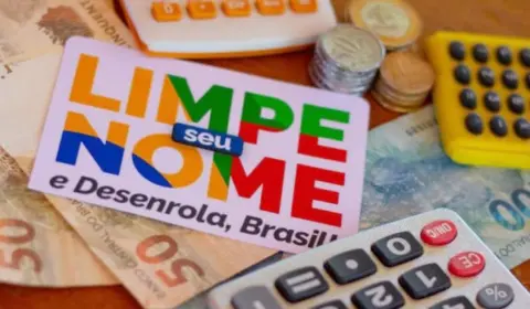 Primeira fase do programa Desenrola Brasil teve 6 milhões de dívidas, de até R$ 100, retiradas dos registros de negativados