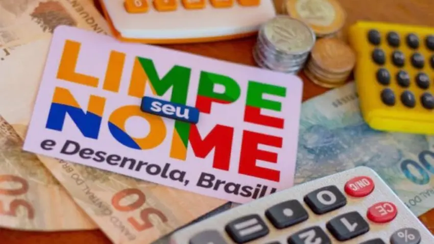 Primeira fase do programa Desenrola Brasil teve 6 milhões de dívidas, de até R$ 100, retiradas dos registros de negativados