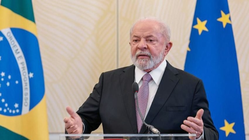 Lula sobre o Desenrola Brasil: ‘A gente vai salvar, no mínimo, 72% da população brasileira de endividados’