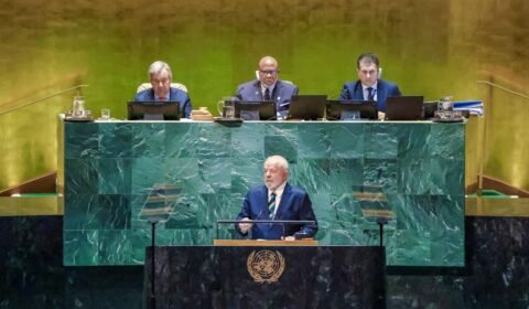 Lula na ONU: “Neoliberalismo agravou a desigualdade e, em meio a seus escombros, surgem aventureiros de extrema direita”