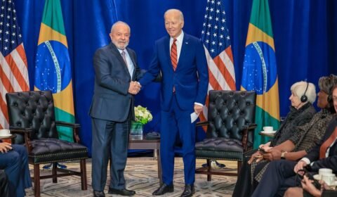 Lula e Biden lançam “Parceria pelos Direitos dos Trabalhadores e Trabalhadoras” após reunião em Nova York