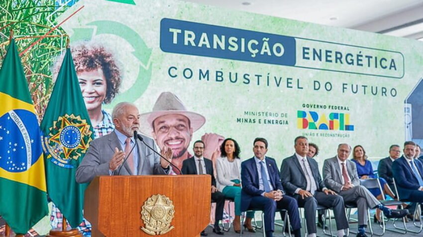 PL do Combustível do Futuro visa à transição energética nos transportes
